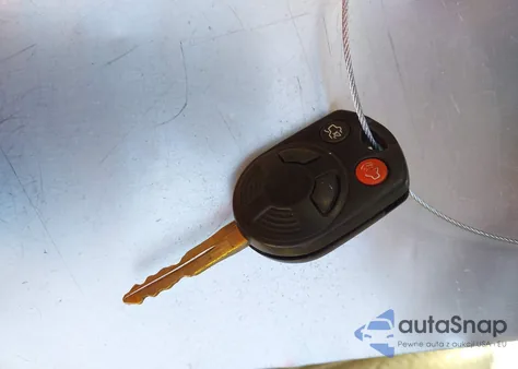 2007 Lincoln Mkx z USA, uszkodzony, nr VIN 2LMDU88C27BJ34181